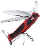 Turistinis peilis daugiafunkcis Victorinox Ranger Grip 79, 130 mm