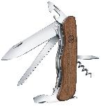 Kišeninis peiliukas Victorinox Forester Wood, 185 mm