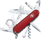 Turistinis peilis daugiafunkcis Victorinox Explorer, 91 mm