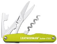 Kišeninis peiliukas daugiafunkcis Leatherman Juice CS3, 87.7 mm