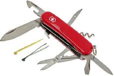 Turistinis peilis daugiafunkcis Victorinox Evolution S17, 85 mm