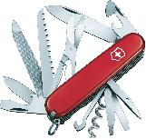 Turistinis peilis daugiafunkcis Victorinox Ranger 1.3763, 91 mm