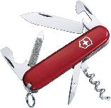 Turistinis peilis daugiafunkcis Victorinox Sportsman, 84 mm