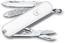 Kišeninis peiliukas daugiafunkcis Victorinox Limited Edition 2021 Falling Snow, 58 mm