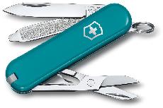 Kišeninis peiliukas daugiafunkcis Victorinox Swiss Army Classic SD, 58 mm