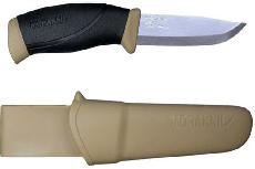 Turistinis peilis Morakniv Companion Desert, 219 mm