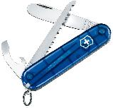 Turistinis peilis daugiafunkcis Victorinox My First, 84 mm