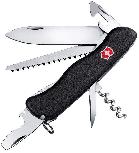 Turistinis peilis daugiafunkcis/sulenkiamas Victorinox Forester, 111 mm