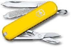 Kišeninis peiliukas daugiafunkcis/kelioninis/pramoginis Victorinox Classic SD, 580 mm