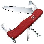 Turistinis peilis daugiafunkcis Victorinox Picknicker, 111 mm