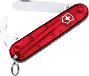 Turistinis peilis daugiafunkcis Victorinox My First Victorinox, 84 mm