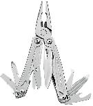 Kišeninis peiliukas Leatherman Wingman, 97 mm