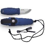 Turistinis peilis Morakniv Eldris Neck Fire Starter Kit, 145 mm