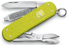 Kišeninis peiliukas sulenkiamas Victorinox Classic SD Alox Limited Edition, 58 mm