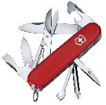 Turistinis peilis daugiafunkcis Victorinox Super Tinker, 91 mm