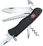 Turistinis peilis daugiafunkcis Victorinox Forester, 111 mm