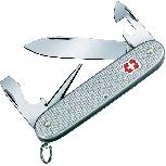 Turistinis peilis daugiafunkcis Victorinox Pioneer Alox, 93 mm