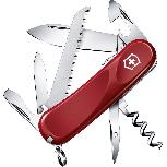 Turistinis peilis daugiafunkcis Victorinox Evolution S13, 85 mm