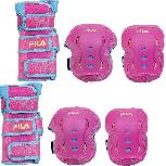 Apsaugos Fila Bella Gears, XS