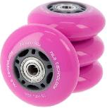 Ratukas Nils Extreme Wheel Set, 70 mm x 24 mm x 70 mm, 4 vnt.