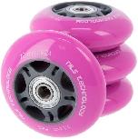 Ratukas Nils Extreme Wheel Set, 72 mm x 24 mm x 72 mm, 4 vnt.