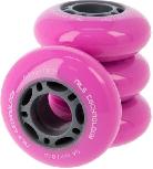 Ratukas Nils Extreme Wheel Set, 64 mm x 24 mm x 64 mm, 4 vnt.