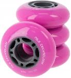 Ratukas Nils Extreme Roller Skate Wheels, 76 mm x 24 mm x 76 mm, 4 vnt.