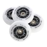 Ratukas Nils Extreme LED, 72 mm x 24 mm, 4 vnt.