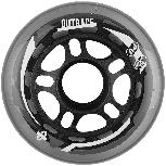 Ratukas Outrace PU, 64 mm, 4 vnt.