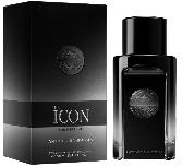 Kvapusis vanduo Antonio Banderas The Icon, 100 ml