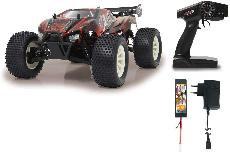 RC automobilis Jamara Brecter Truggy 4WD 059739, 49 cm, 1:10, universali