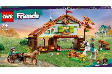 Konstruktorius LEGO® Friends Rudens žirgynas 41745, 545 vnt.