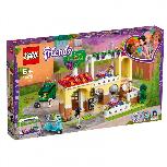 Konstruktorius LEGO Friends Hartleiko miesto restoranas 41379, 624 vnt.