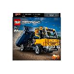 Konstruktorius LEGO® Technic Savivartis sunkvežimis 42147, 177 vnt.