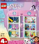 Konstruktorius LEGO® Gabby's Dollhouse™ Gabės lėlių namai 10788, 498 vnt.