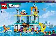 Konstruktorius LEGO® Friends Jūrų gelbėjimo centras 41736, 376 vnt.