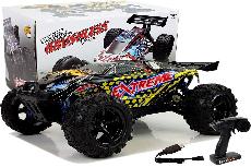 RC automobilis Lean Toys Sport System Brushless Drive LT8417, 27 cm, 1:18