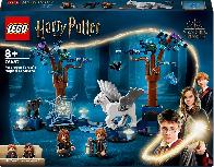 Konstruktorius LEGO® Harry Potter™ Forbidden Forest: Magical Creatures 76432