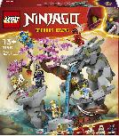 Konstruktorius LEGO® NINJAGO® Akmeninė drakono šventovė 71819