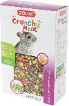 Maistas graužikams Zolux Crunchy Meal, šinšiloms, 0.8 kg