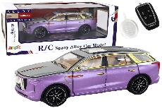 RC automobilis Lean Toys Spray Alloy 16281, 20 cm, 1:24, universali