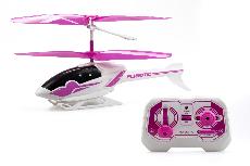 RC sraigtasparnis Silverlit FlyBotic Air Panther 84564, 18 cm