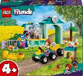 Konstruktorius LEGO® Friends Ūkio gyvūnų veterinarijos klinika 42632