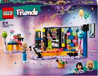 Konstruktorius LEGO® Friends Karaokės vakarėlis 42610