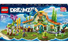 Konstruktorius LEGO® DREAMZzz™ Sapnų būtybių arklidės 71459, 681 vnt.