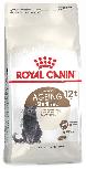 Sausas kačių maistas Royal Canin Sterilised Ageing 12+, vištiena, 4 kg