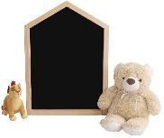 Piešimo lenta Wood&Joy Chalkboard 109TRS1208, juoda