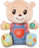 Žaislinis gyvūnas Chicco Teddy 79470, anglų, lenkų