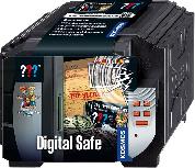 Interaktyvus žaislas Kosmos Digital Safe 1KS617004