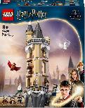 Konstruktorius LEGO® Harry Potter Hogvartso pilies pelėdynas 76430